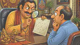 શનિની વક્રી ચાલ માટે પણ ખાસ વીમો લઈ લ્યો શનિની વક્રી ચાલ માટે પણ ખાસ વીમો લઈ લ્યો