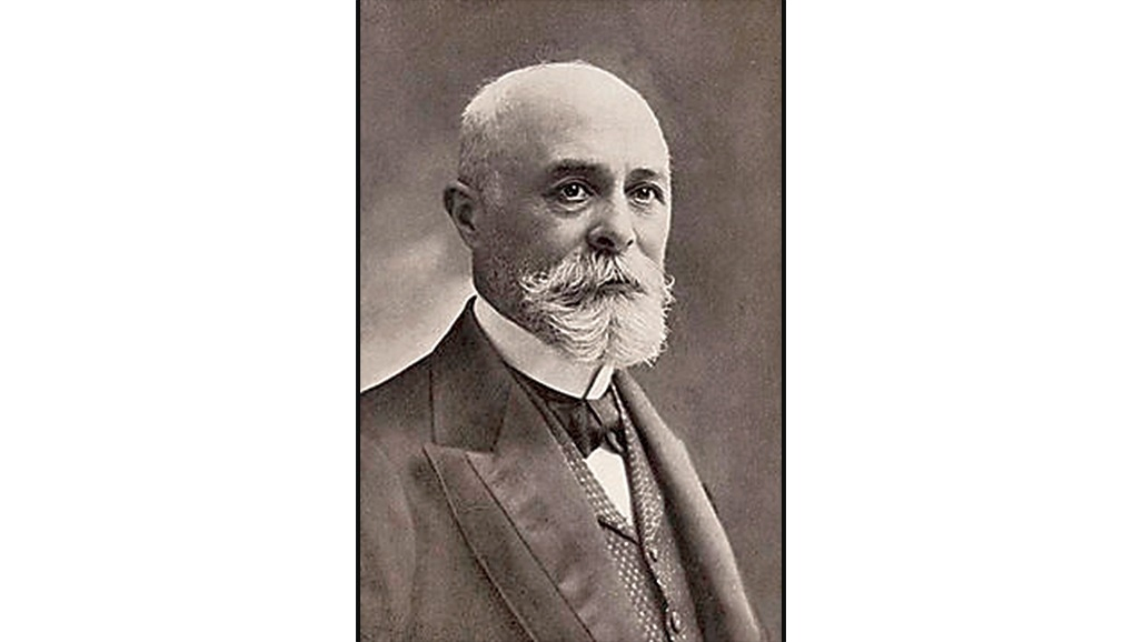 The Discoverer of Radioactivity Antoine Henri Becquerel