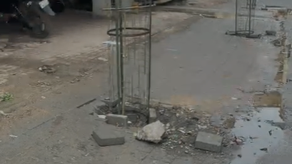 Paved Today, Plucked Tomorrow: AMC Unearths Fresh Paver Blocks to Plant Saplings for ‘5 Million Trees’ Drive