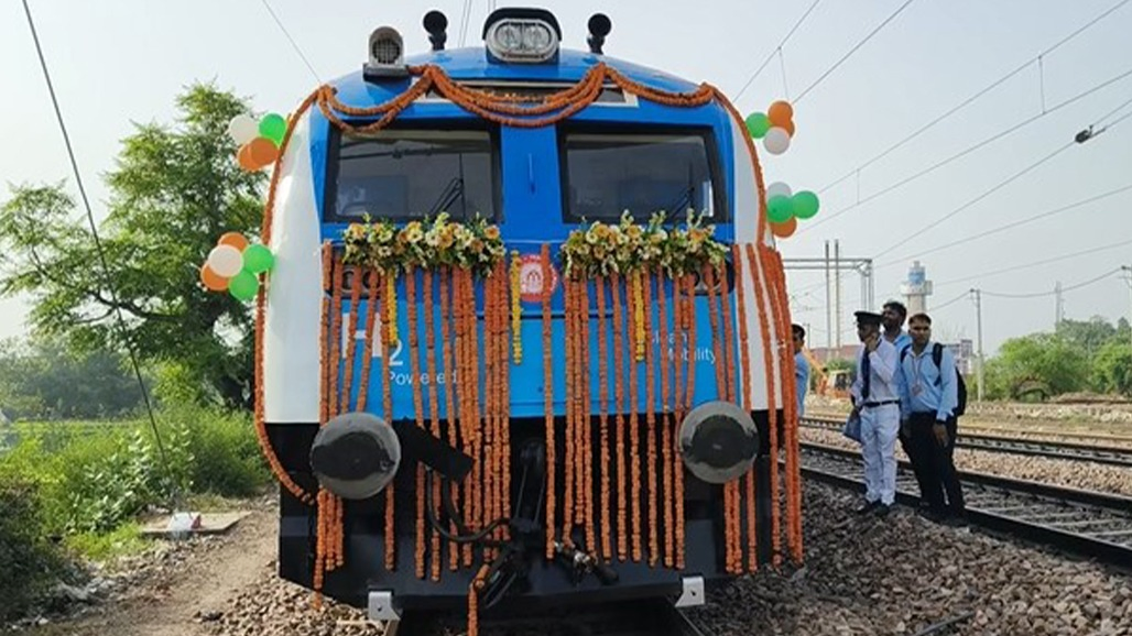દેશને આજે મળશે પ્રથમ સ્વદેશી હાઈડ્રોજન ટ્રેન, જાણો કયા બે સ્ટેશન વચ્ચે દોડશે, PM મોદી કરશે ઉદઘાટન