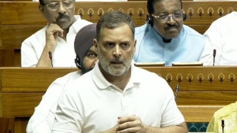 ‘Students, Idiots, and Andhbhakts’: Rahul Gandhi’s Explosive Three-Way Classification in Lok Sabha Sparks Fierce Parliamentary Uproar