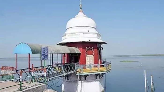 વડોદરાના આજવા સરોવર અને વિશ્વામિત્રી નદીની સપાટીમાં નોંધપાત્ર વધારો