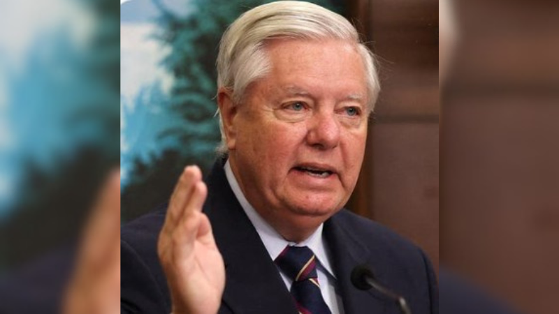 Call for 500% Tariff on India, Love-Hate Relation with Pakistan: Lindsey Graham Passes Away
