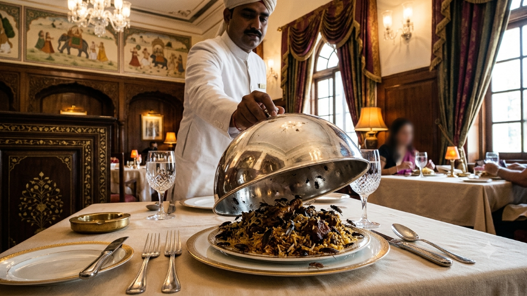 ‘We Are in India’: Bombay HC Quashes Suspension of Five-Star Hotel’s Food Licence