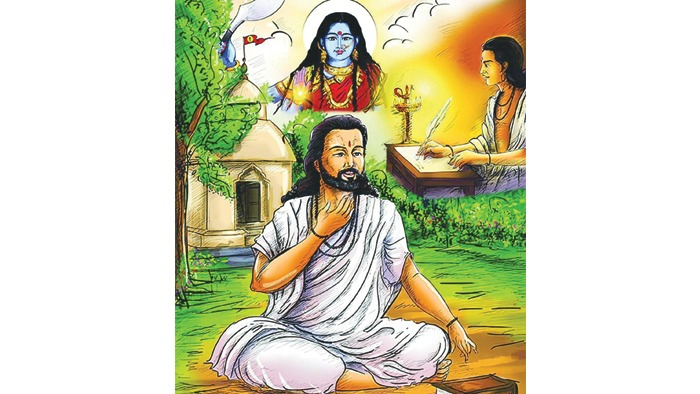 આષાઢસ્ય પ્રથમ દિવસે... મેઘદૂત
