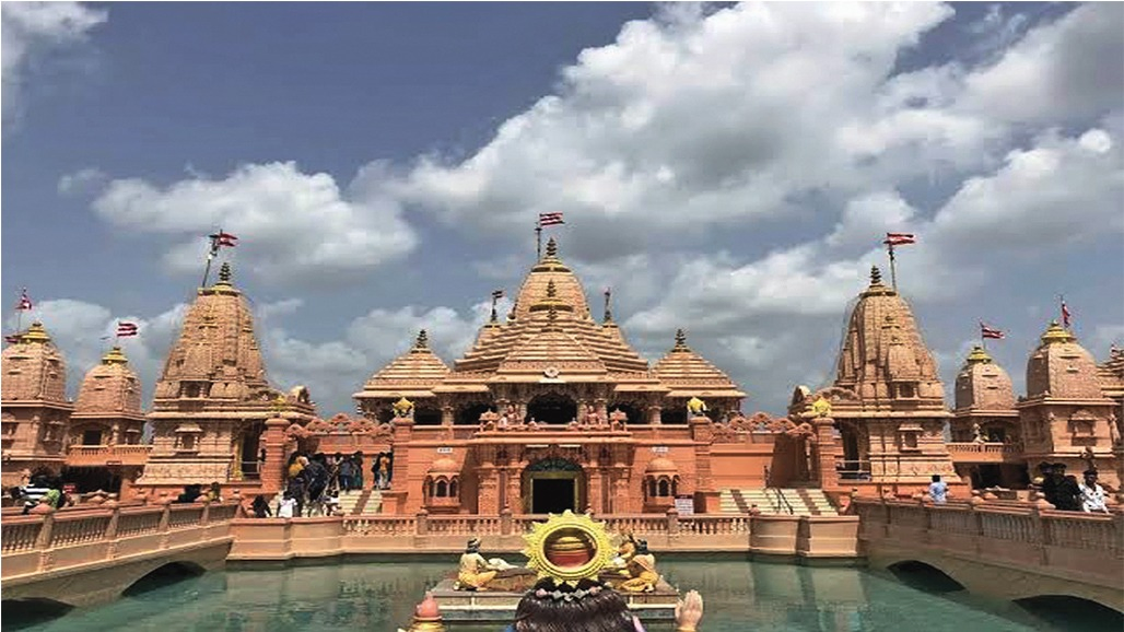 જલારામ બાપા અને રંગઅવધૂત મહારાજના મંદિરમાં દાનની પેટી મૂકાતી નથી