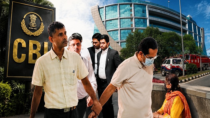 NEET પેપર લીક કેસ : CBI દ્વારા NTAના 3 નિષ્ણાતો સહિત 13 આરોપીઓ વિરુદ્ધ ચાર્જશીટ દાખલ