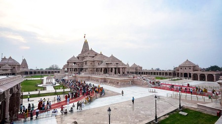 Ram Temple Donation Theft: UP Govt Reconstitutes SIT with Senior IPS Officers Following Supreme Court Directive