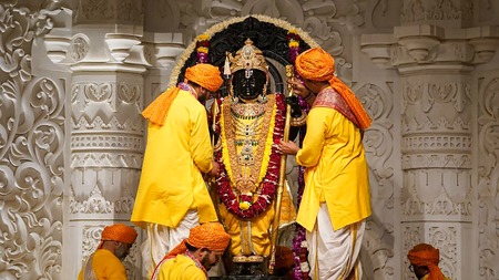 Inside the Ram Mandir Heist: How Champat Rai's Driver Used a Single Key to Evade Advanced Security Matrix