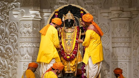 Inside the Ram Mandir Heist: How Champat Rai's Driver Used a Single Key to Evade Advanced Security Matrix