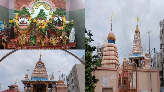 છોટી કાશીથી પ્રચલિત જામનગરમાં અષાઢી બીજે ભગવાન જગન્નાથજીની પ્રતિકાત્મક રથયાત્રા