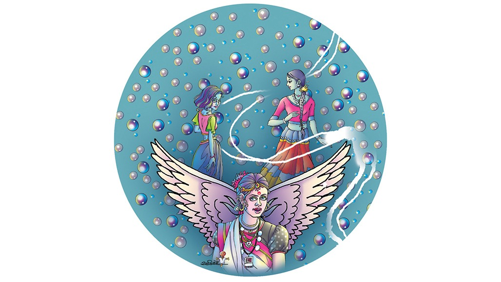 પર્યાવરણ અને પરપોટા