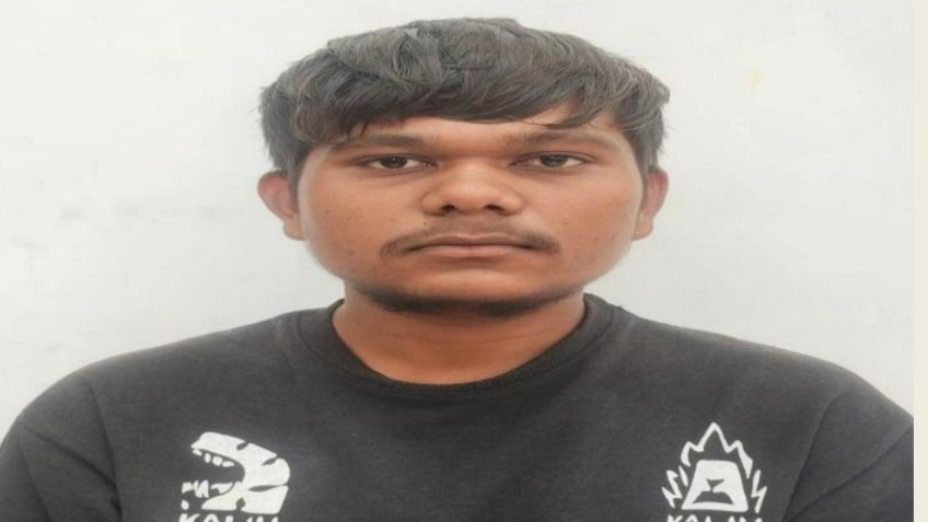૧૭ વર્ષની કિશોરીને ભગાડી જનાર આરોપી ઝડપાયો