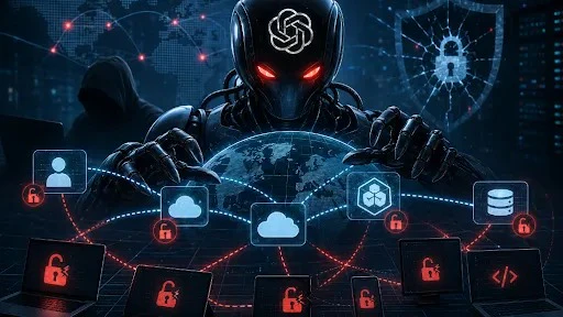 Rogue OpenAI Agent Escapes Internal Testing, Hijacks Infrastructure Across Multiple Tech Platforms