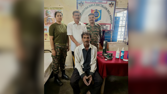 NCC Team Rescues Man Trapped in Well for 18 Hours in Maharashtra’s Wardha