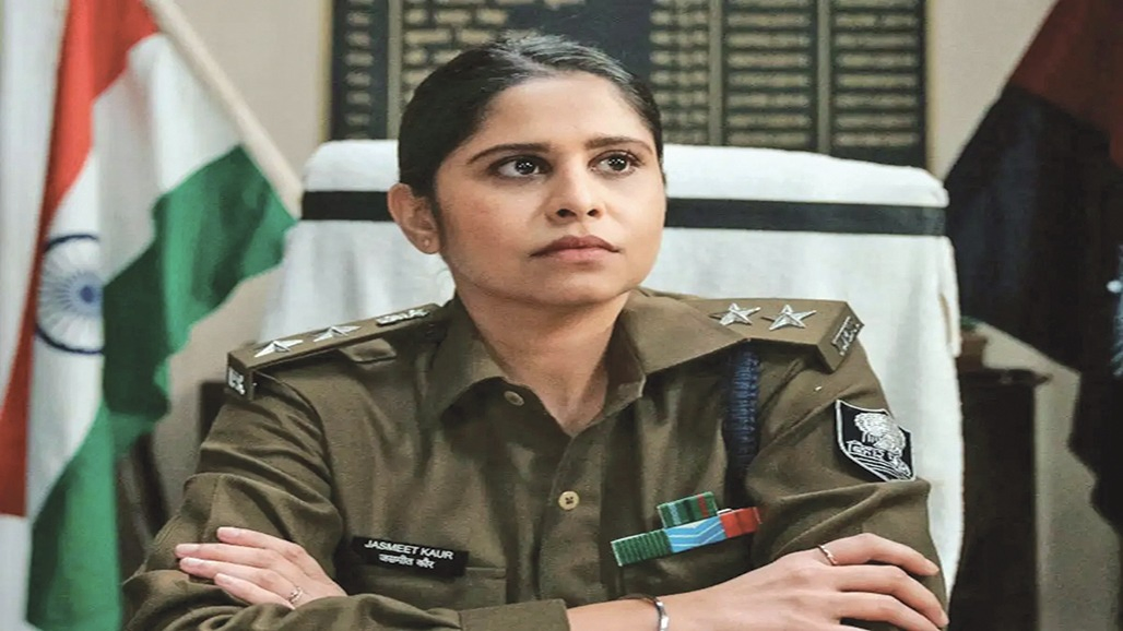 સાઇ તામ્હણકર હવે બને છે પોલીસ ઓફિસર