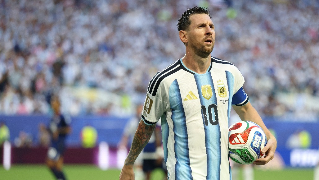 FIFA World Cup 2026: Messi vs. Salah: The World Cup’s Unlikeliest Tactical Collision