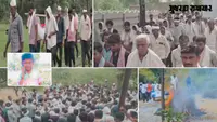 Girnar Lion Attack: Village Weeps at Funeral of 12-Year-Old Boy from Kheda Girnar Lion Attack: Village Weeps at Funeral of 12-Year-Old Boy from Kheda