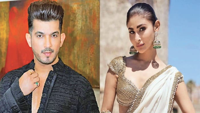Photo: Gujarat Samachar Le plaidoyer d'Arjun Bijlani pour un journalisme responsable