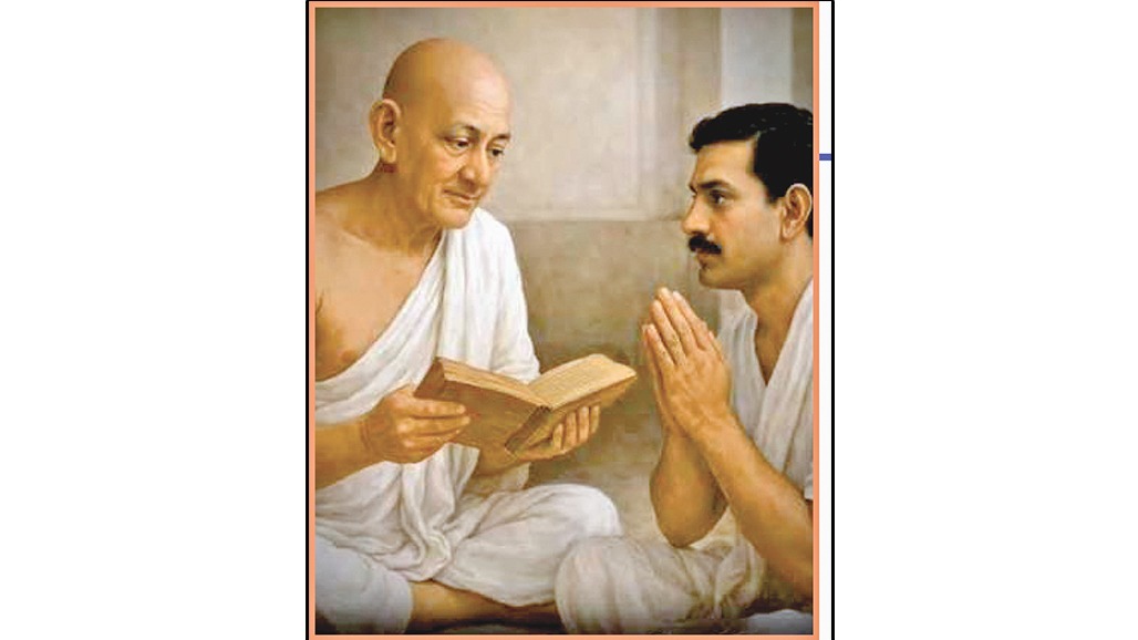 સત્શ્રવણનું પરિણામ : નાસ્તિક બન્યો આસ્તિક