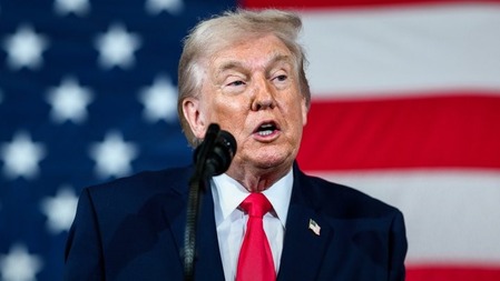 Trump Discloses Over $740 Million in Crypto Earnings