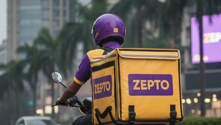 Zepto Delivery Rider Booked for Stealing Edible Oil Worth ₹99,000 from Ahmedabad Warehouse