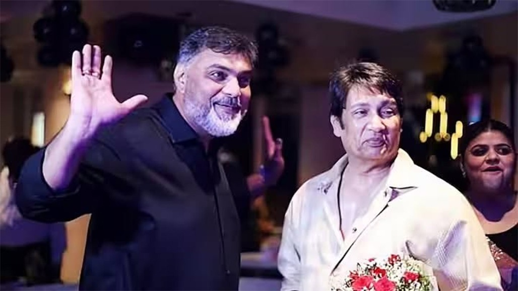 શેખર સુમનના ભાગીદાર ધર્મેશ સાંગાણીને ત્યાં ઈડીના દરોડા