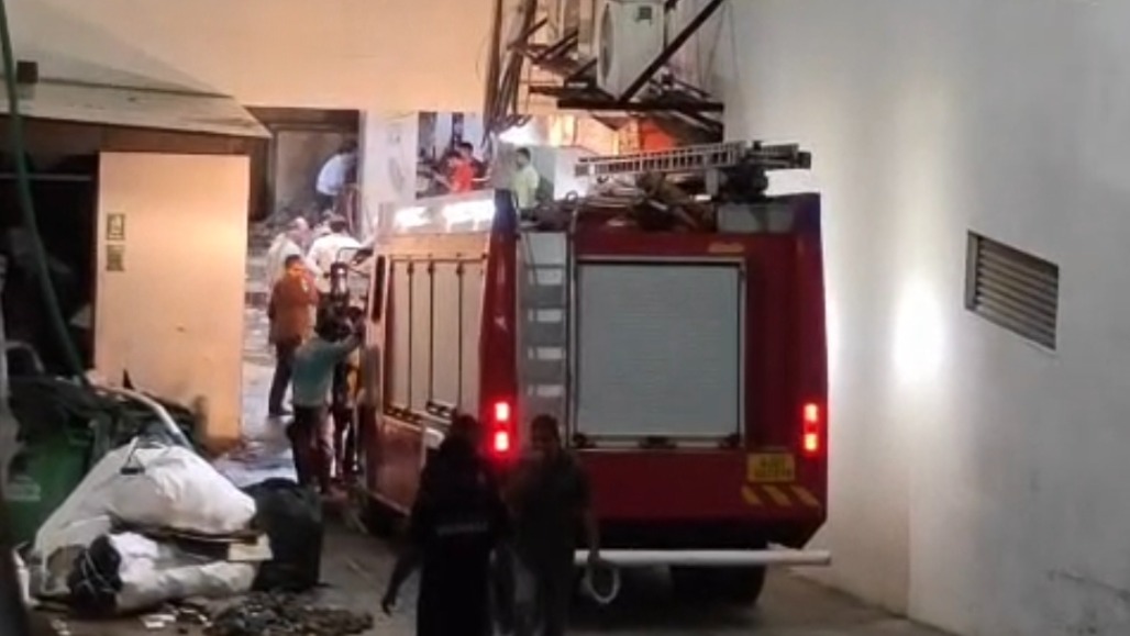 3 workers rescued after entering sewage tank at Ahmedabad’s UN Mehta Hospital