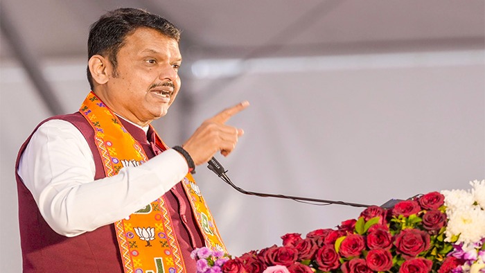 મહારાષ્ટ્રના ખેડૂતોને રૂ.48 હજાર કરોડની રાહત ! CM ફડણવીસે કરી મોટી જાહેરાત