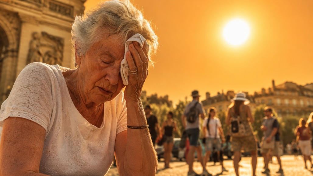 EUROPE’S DEADLY HEAT: June Heatwave Leaves 10,000 Dead Across Continent As Elderly Bear Brunt