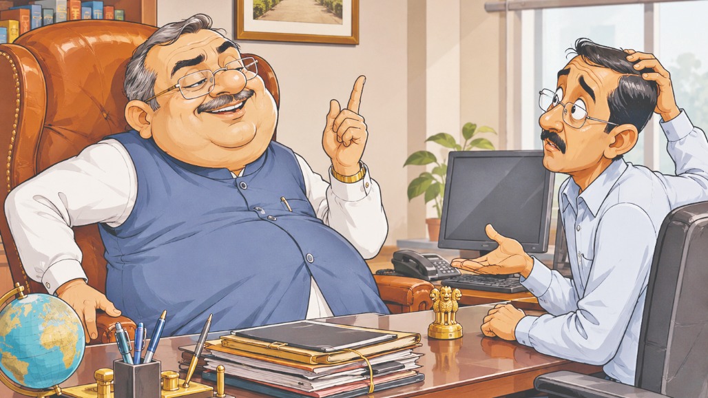 કરકસર કે દિન બીતે રે ભૈયા, અબ ખર્ચો આયો રે