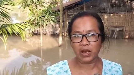 Assam Floods Leave Families Homeless As Death Toll Reaches 68, Over 6 lakh affected