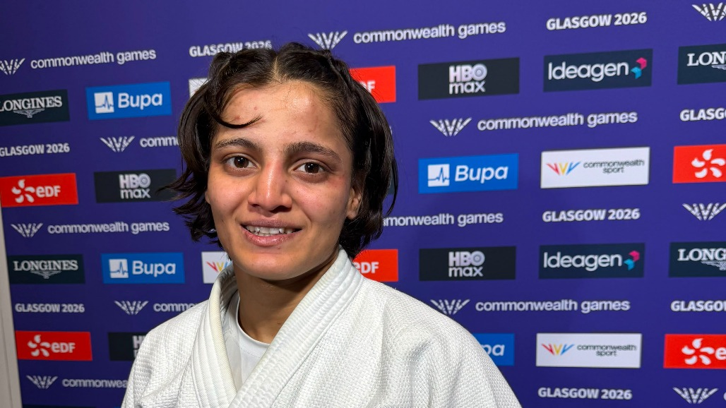Golden Double on the Mat: Asmita Dey and Harsh Singh Clinch Judo Titles for India at Glasgow CWG 2026