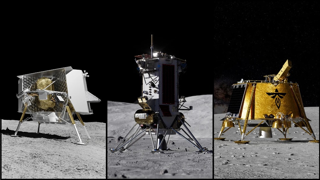 ‘PROMISE’ on the Moon? NASA May Send Backup Mars Rover to Lunar South Pole
