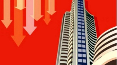 Trump's Comment Forces a Freefall BSE Sensex Down 1500 Points