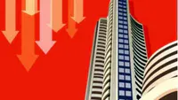 Trump's Comment Forces a Freefall BSE Sensex Down 1500 Points Trump's Comment Forces a Freefall BSE Sensex Down 1500 Points