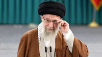 Slain Supreme Leader Ali Khamenei Buried at Iran’s Holiest Shrine After Week-Long Funeral Slain Supreme Leader Ali Khamenei Buried at Iran’s Holiest Shrine After Week-Long Funeral