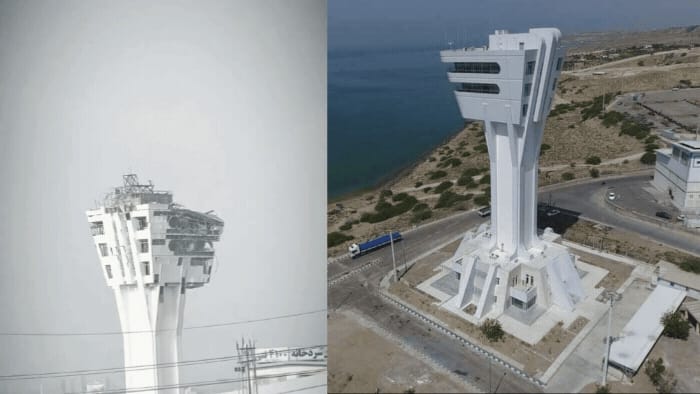 અમેરિકાના હુમલાથી ઈરાનમાં હાહાકાર: શાહિદ ટર્મિનલ ધ્વસ્ત