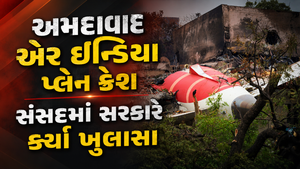'ફ્યુલ કન્ટ્રોલ સ્વિચમાં કોઈ ખામી નહોતી...', અમદાવાદ વિમાન દુર્ઘટના અંગે સરકારનો ખુલાસો