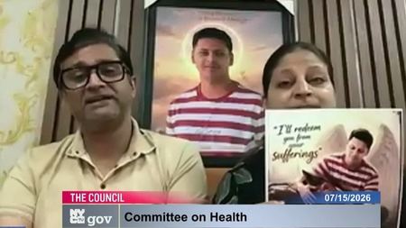 After Indian Teen’s Death, Father Urges New York To End Hours Carriage Rides