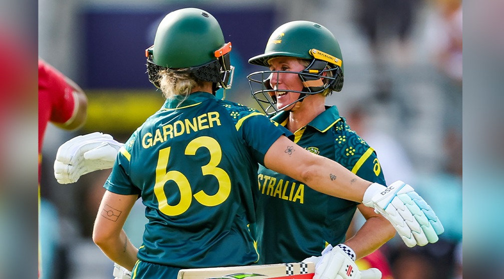 ઓસ્ટ્રેલિયા રેકોર્ડ 7મી વખત બન્યું Women's T20 World Cup ચેમ્પિયન