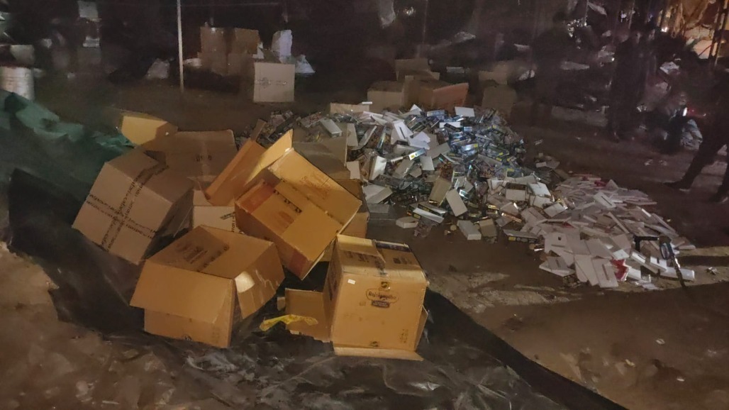 Ahmedabad Illegal Firecracker Factory Blast: Court Sends Prime Accused Mother-Son Duo and Associate to Sabarmati Jail