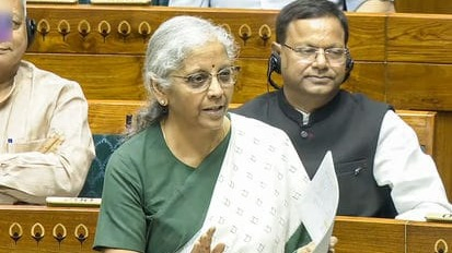 Opposition, CJP Slam Nirmala Sitharaman Over Paper Leak Remarks; 'Insensitive to Students' Charge Sparks Political Row