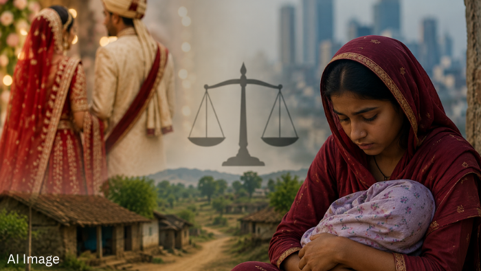 Gujarat sees rise in early marriages and teenage pregnancies: NFHS-6 survey