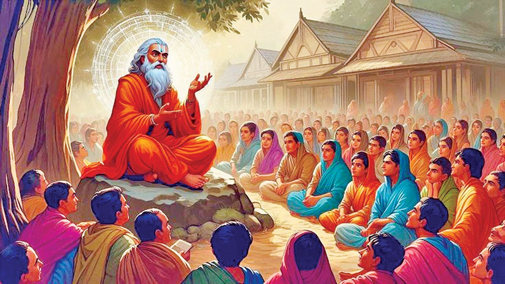 જીવનમાં પ્રાર્થનાનું મહત્વ
