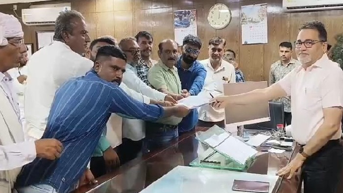 હવે દ્વારકા જિલ્લામાં ગેસ પાઇપલાઇન સામે 39 ગામના ખેડૂતોનો ઉગ્ર વિરોધ