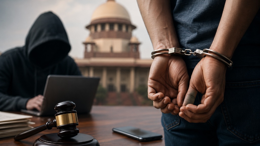 'Dost Dost Na Raha': Gujarat HC After Childhood Friend Lures Engineer Into Cyber Fraud by Renting Bank Account