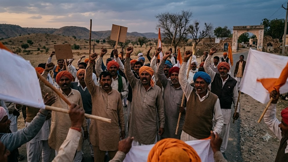 The Great Spice Row: Why Rajasthan Farmers Are In Arms Over Gujarat’s Unjha GI Tag For Cumin and Fennel