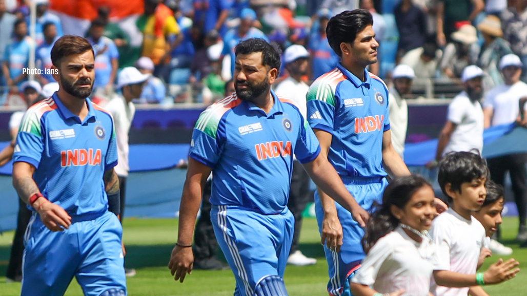 ICC ODI Rankingમાં ભારતીય ખેલાડીઓનો દબદબો: ટોપ-4 માં ૩ ભારતીય, જાણો રોહિત-કોહલી અને ગિલ કયા ક્રમે?