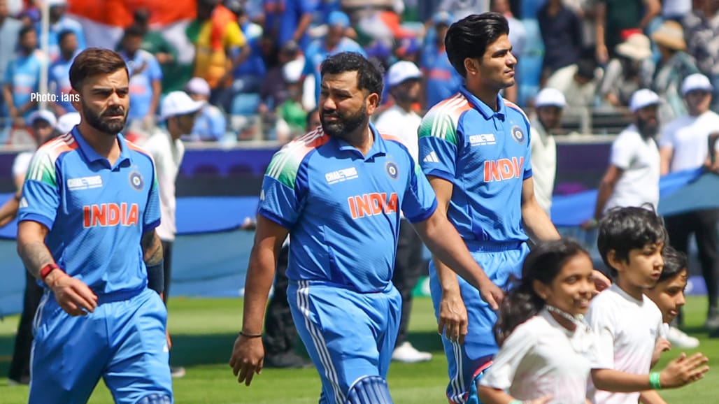 ICC ODI Ranking: ટોપ-૪ માં ૩ ભારતીય બેટર્સ, શુભમન ગિલ નંબર-૧ ની નજીક